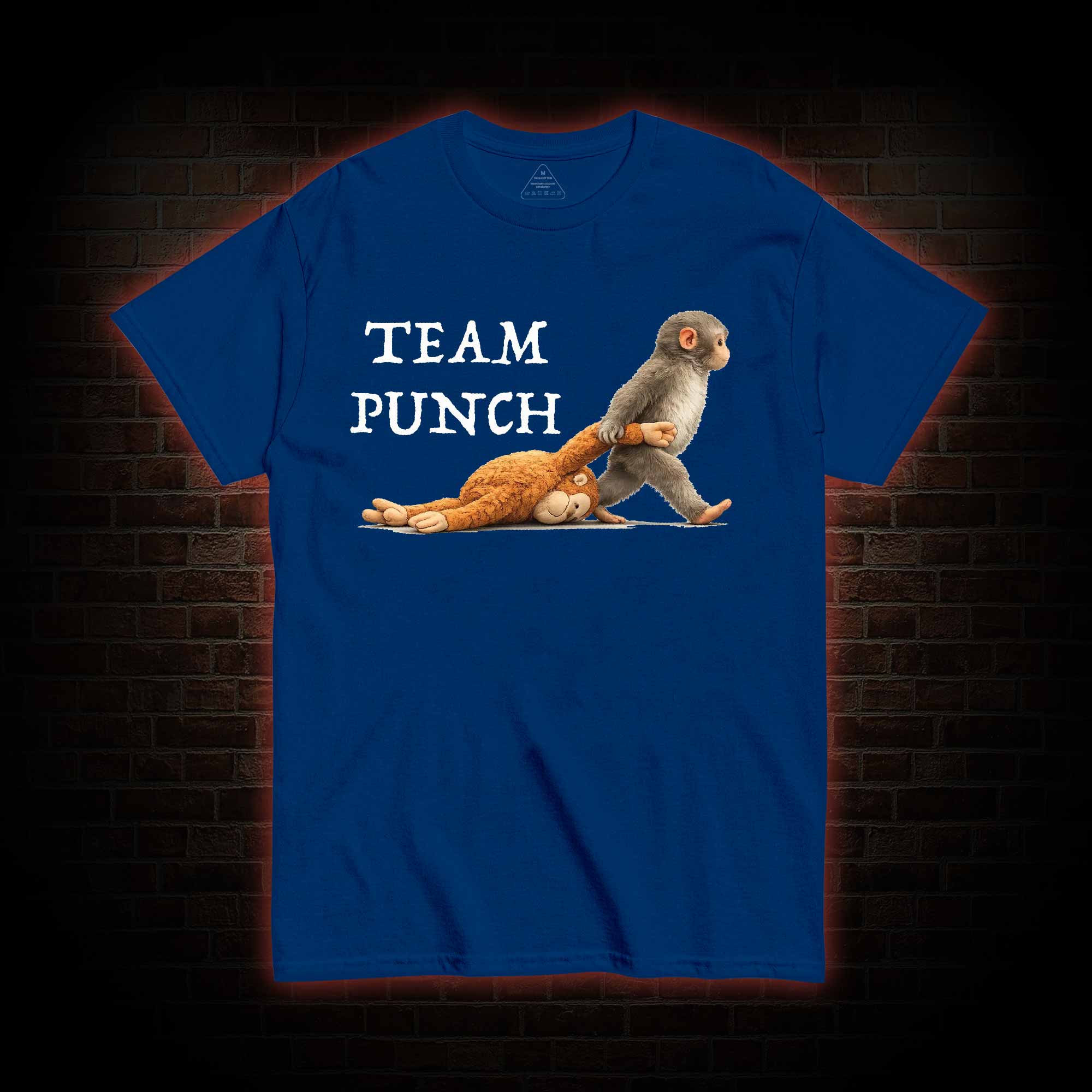 Team Punch T-shirt