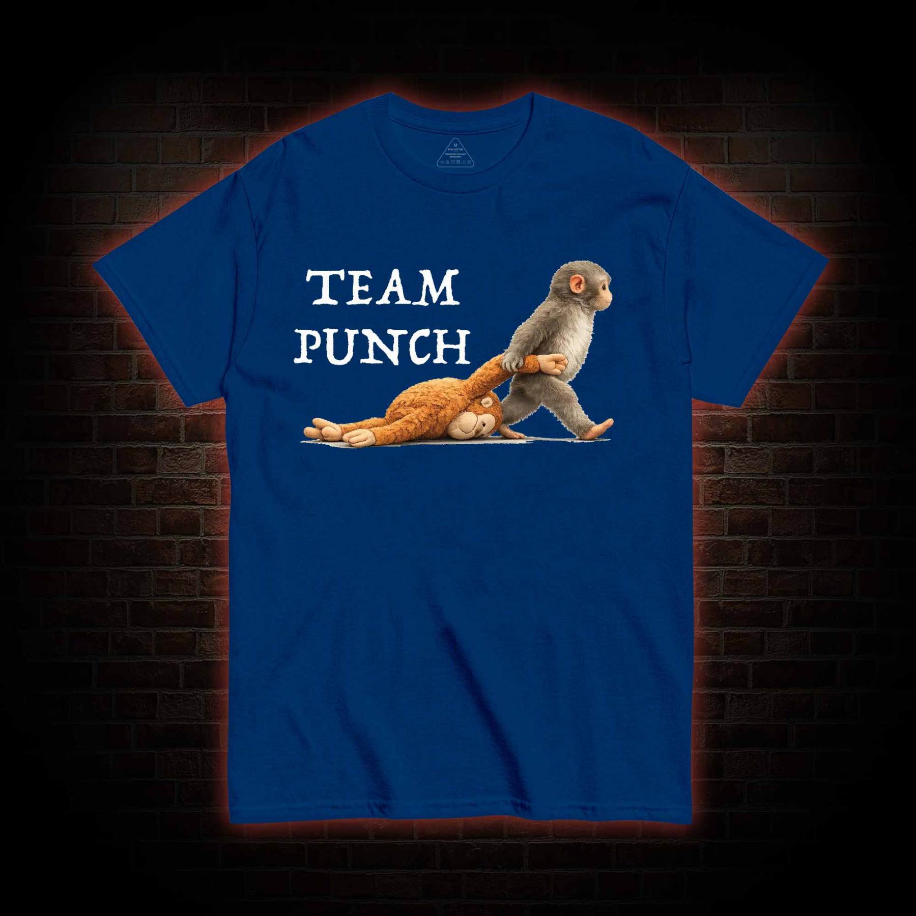 Team Punch T-shirt