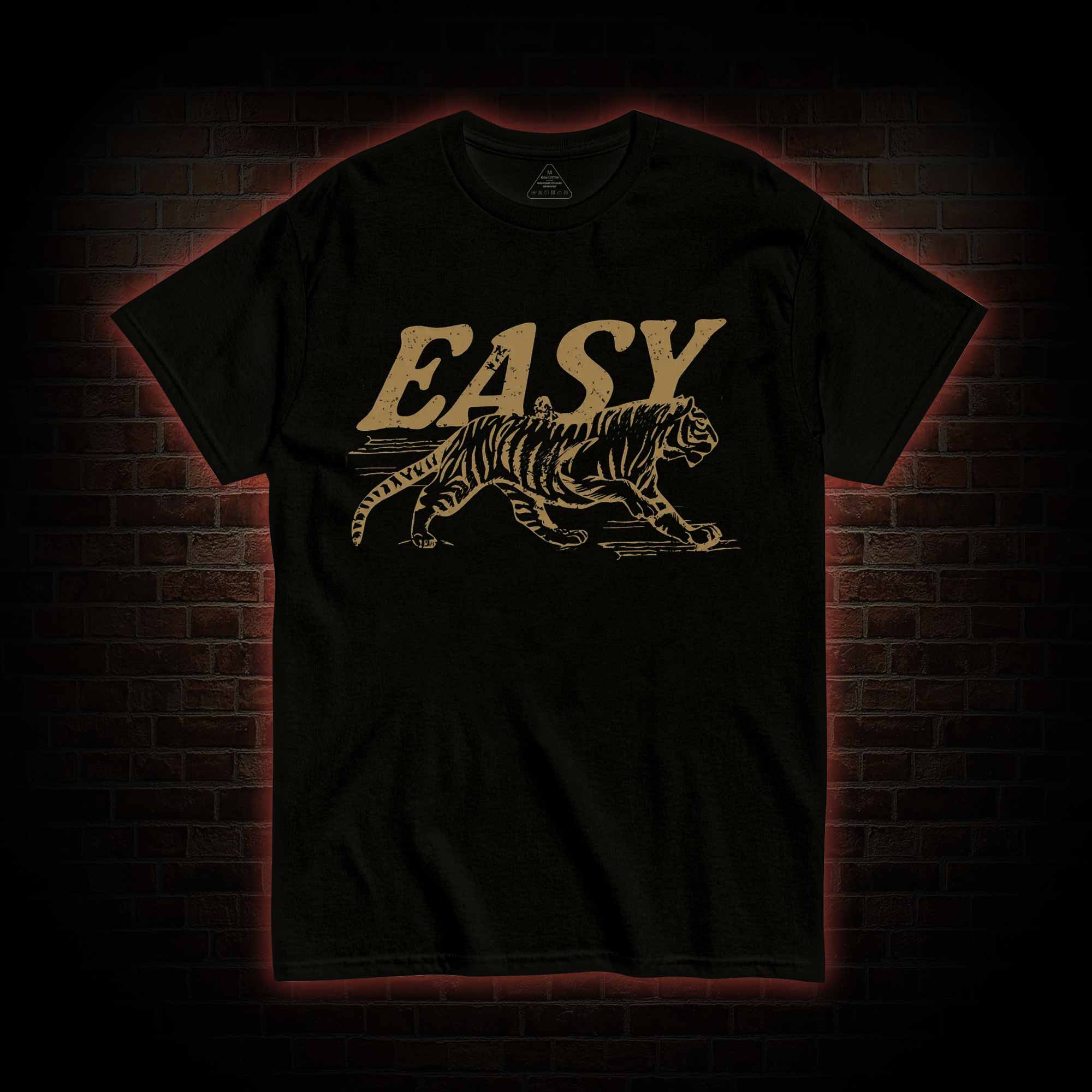 Easy Tiger T-shirt