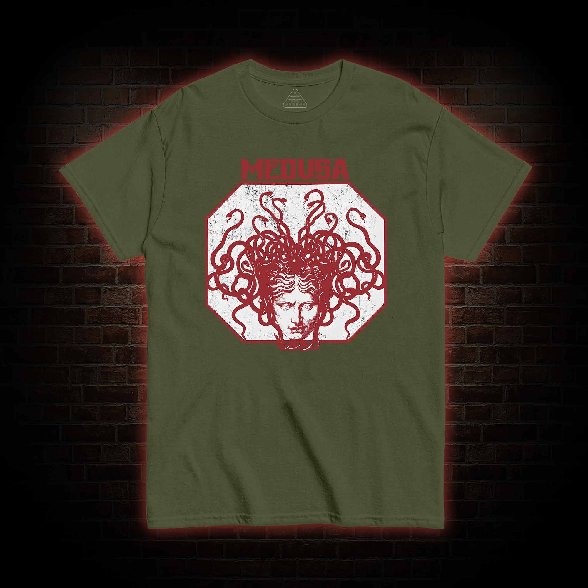 Ancient Greece Meousa T-shirt