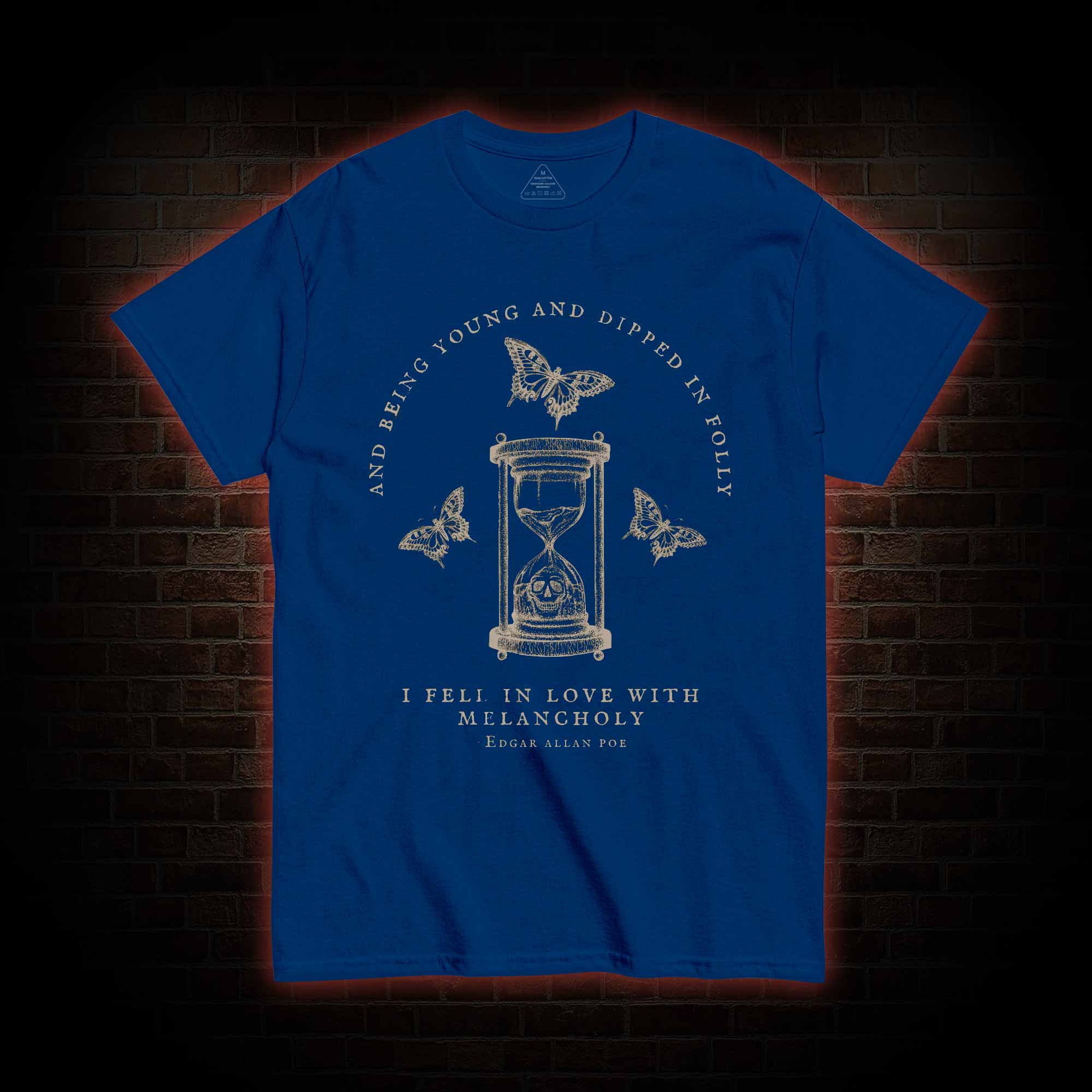 I Fell in Love with Melancholy T-shirt