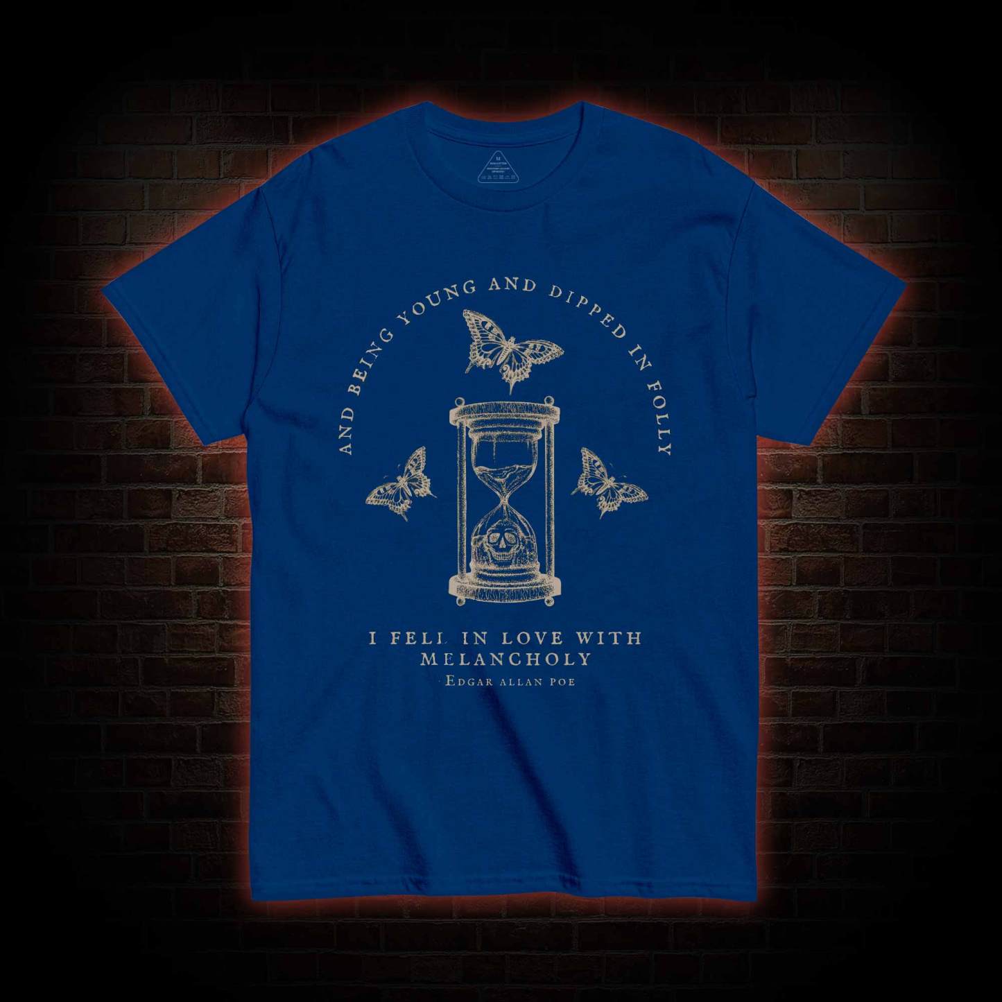 I Fell in Love with Melancholy T-shirt