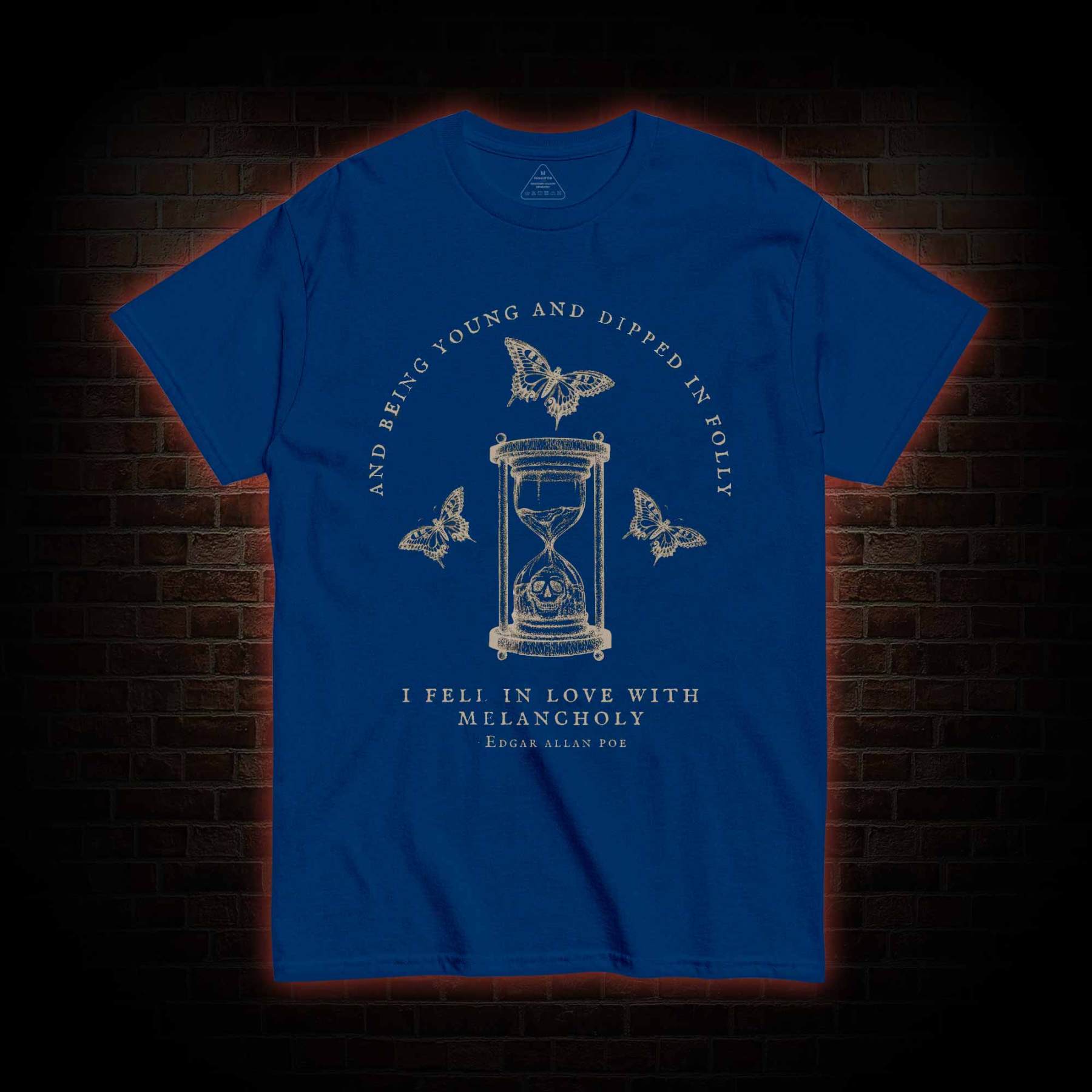 I Fell in Love with Melancholy T-shirt