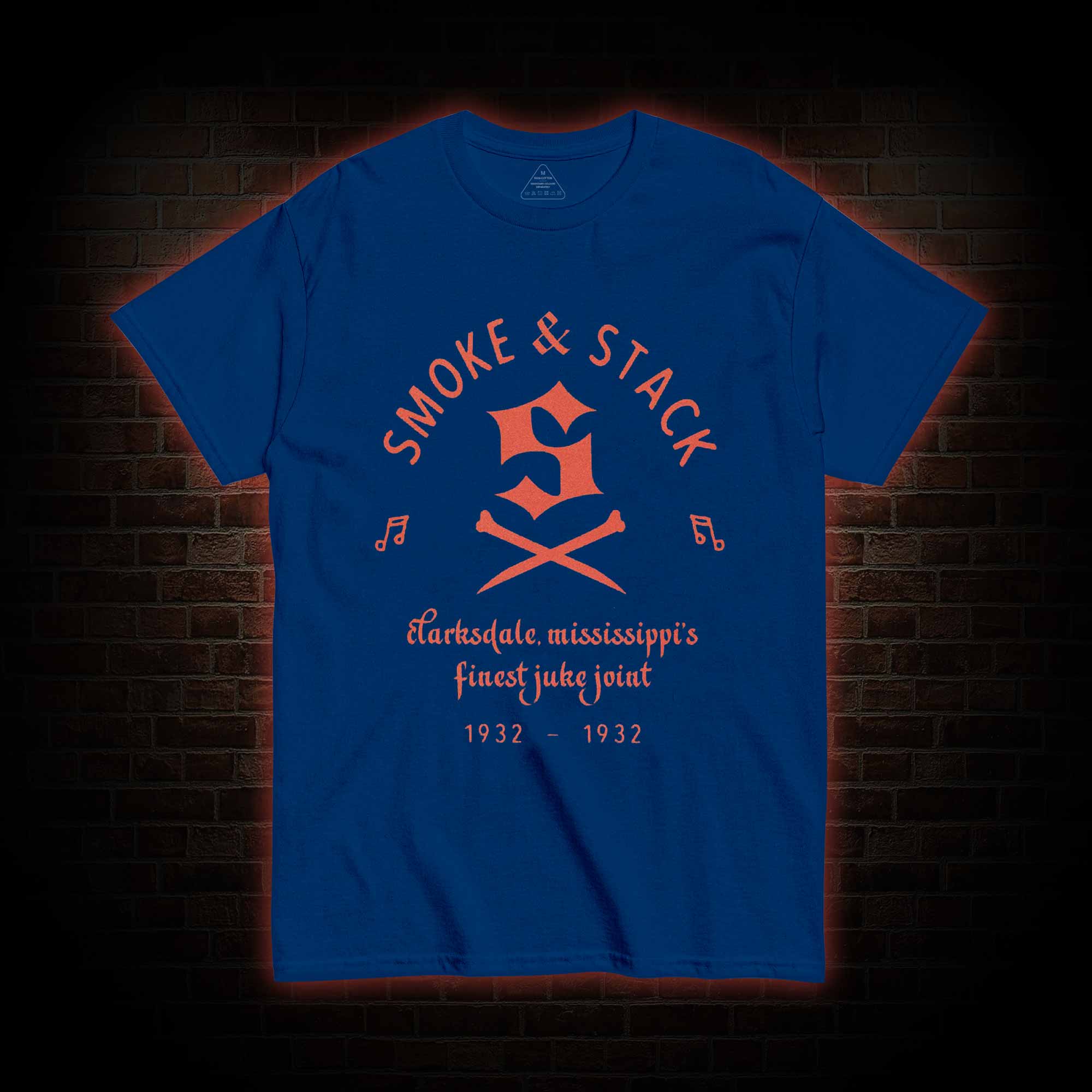 Smoke & Stack Juke Joint T-shirt