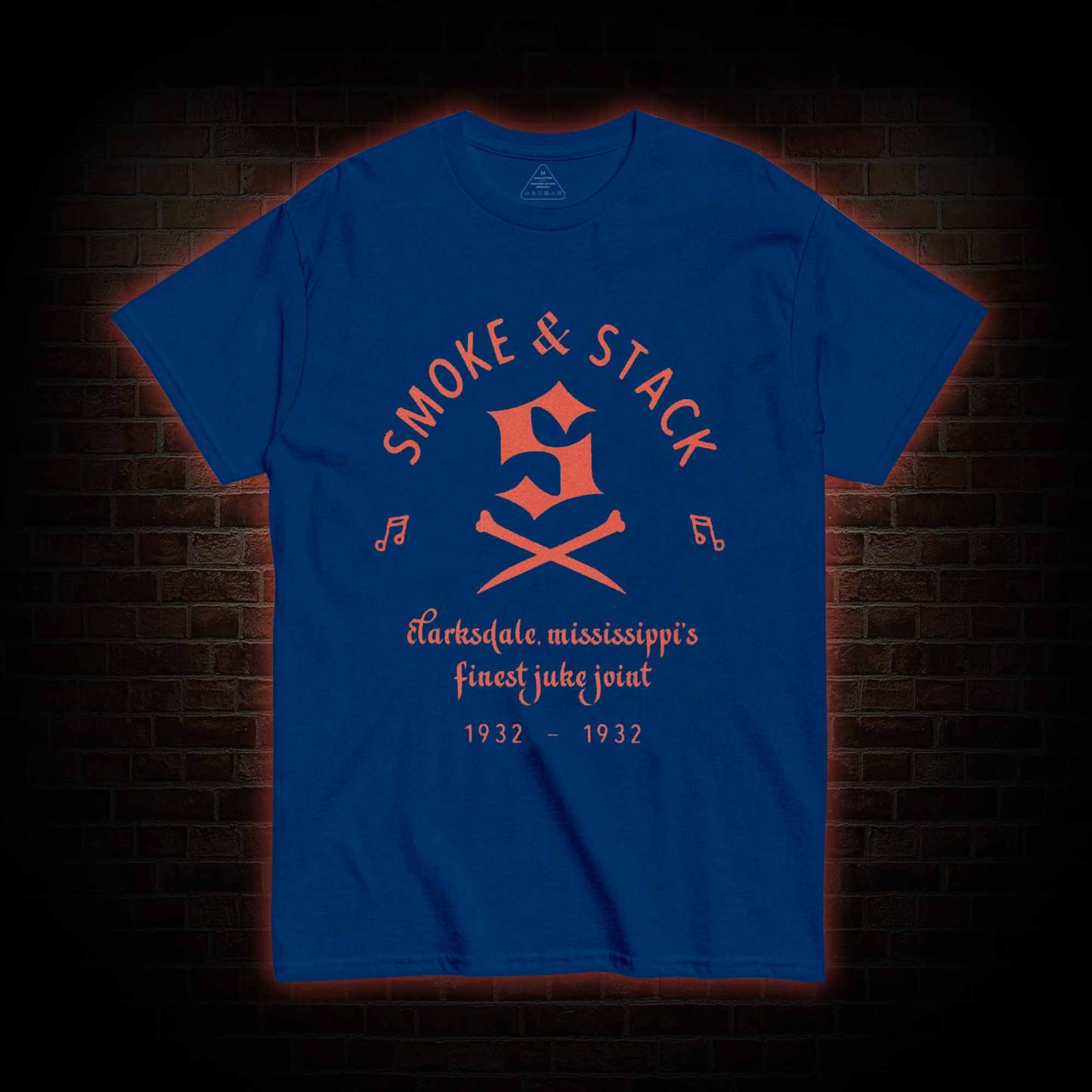 Smoke & Stack Juke Joint T-shirt