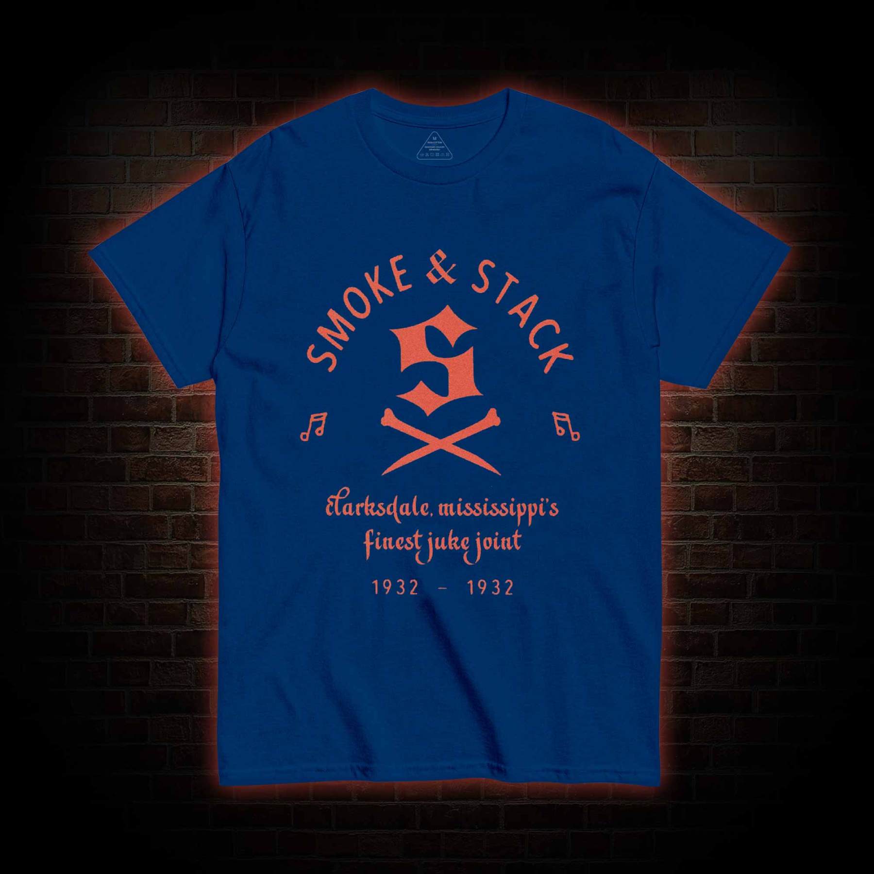 Smoke & Stack Juke Joint T-shirt