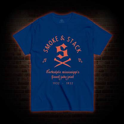 Smoke & Stack Juke Joint T-shirt