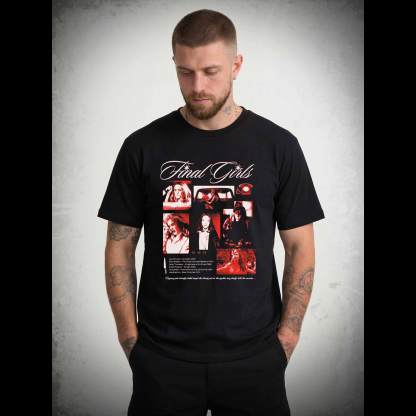 Final Girls T-shirt