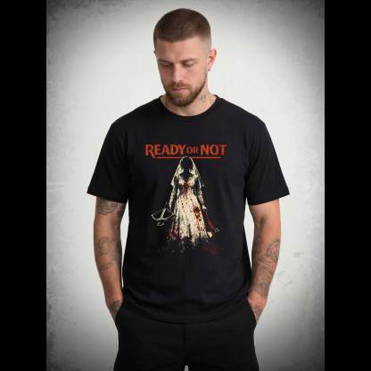 Ready or Not T-shirt