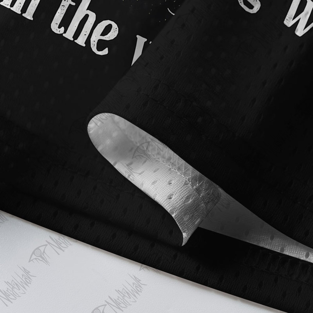 Farewell Good Hunter Mesh Jersey