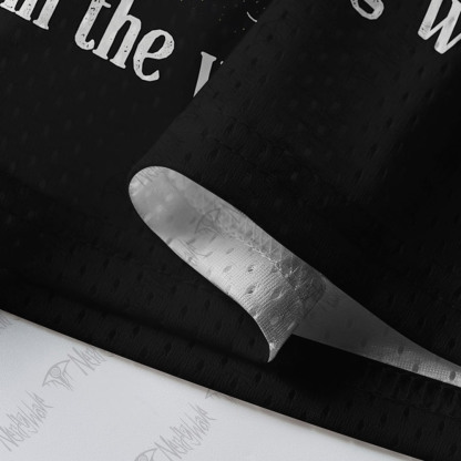 Farewell Good Hunter Mesh Jersey