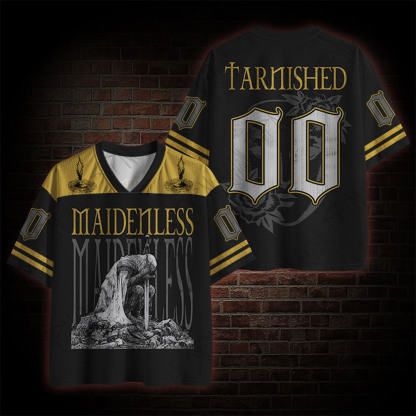 Maidenless Mesh Jersey