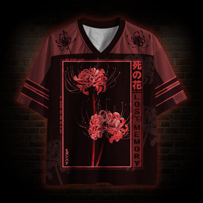 Lost Memory Mesh Jersey