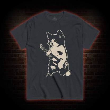 Rockstar Kitten T-shirt
