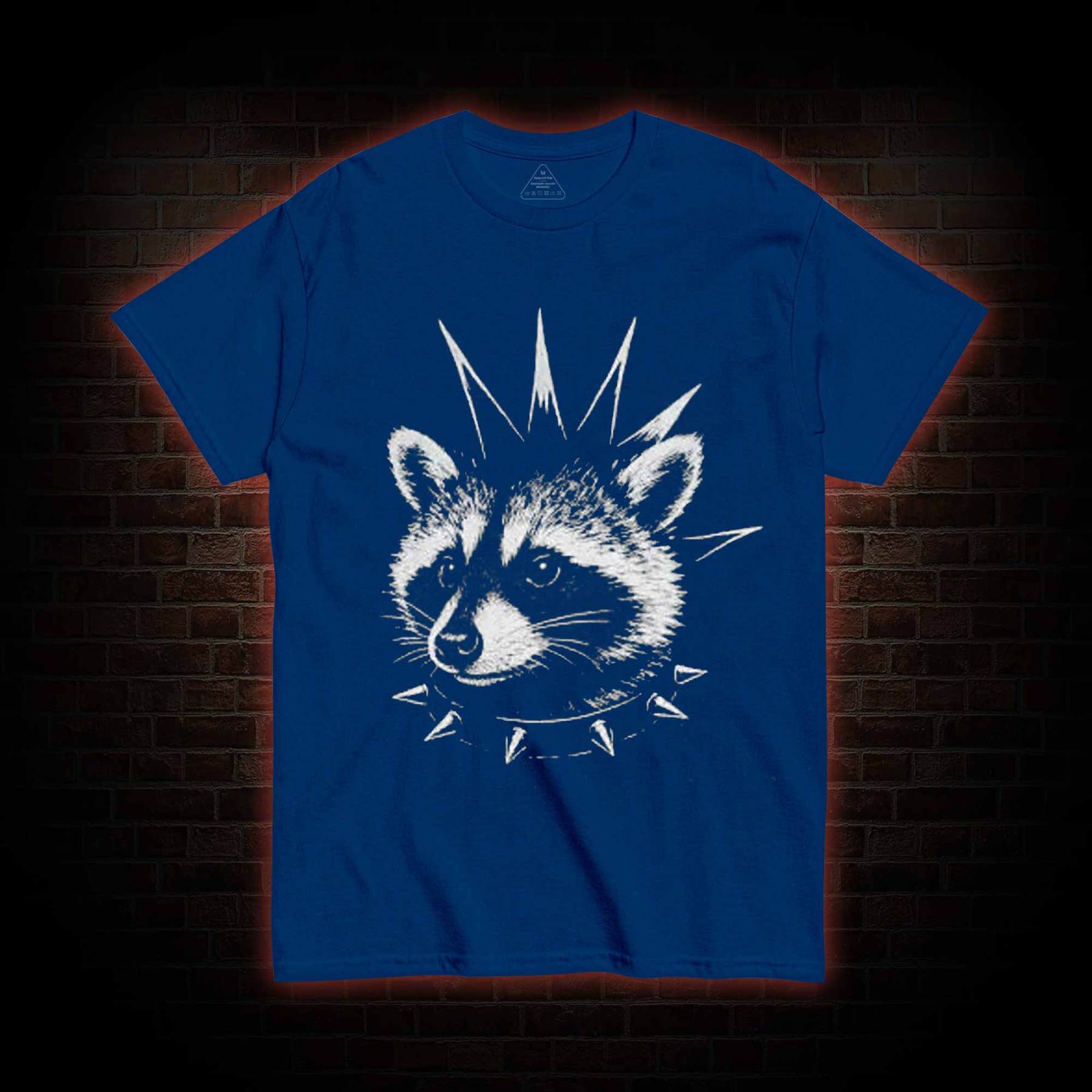 Punk Raccoon T-shirt