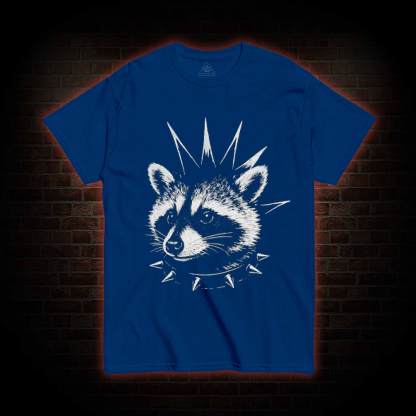 Punk Raccoon T-shirt