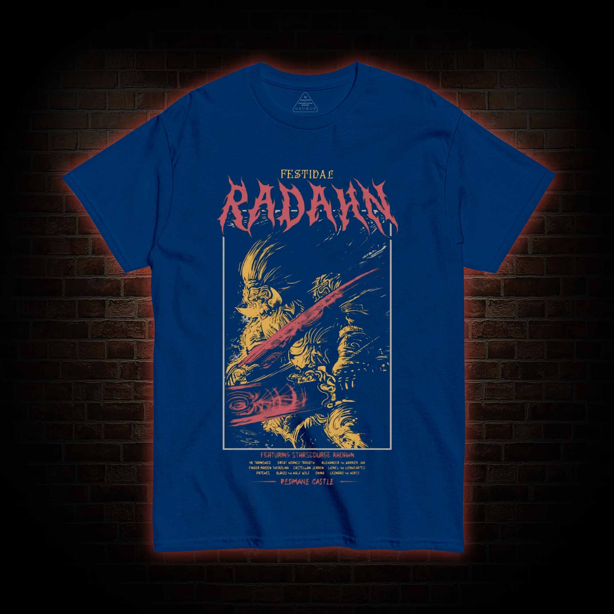 Radahn Festival T-shirt