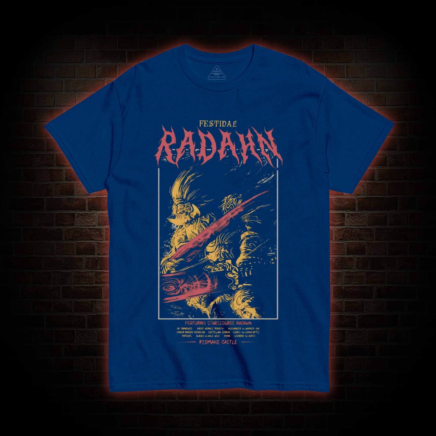 Radahn Festival T-shirt
