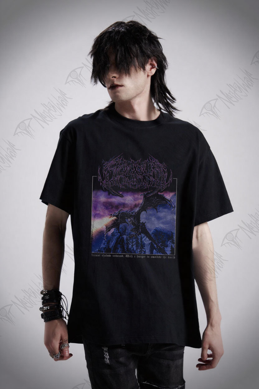 Ancient Shadow Unbound T-shirt