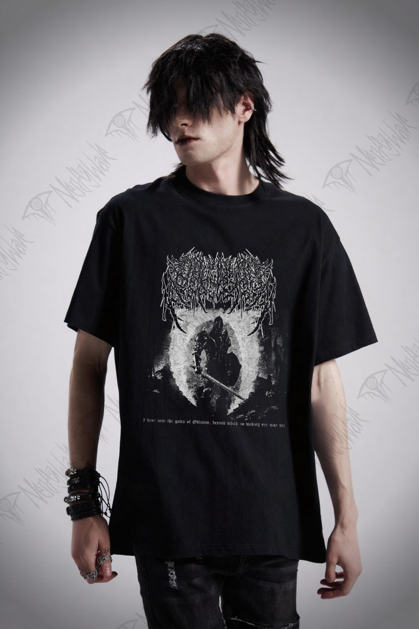 I have Seen the Gates of Oblivion T-shirt