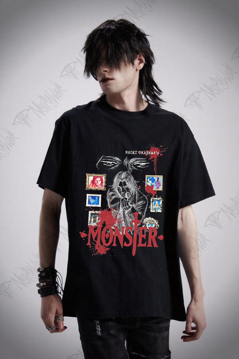 The Monster inside Me has Grown This Big T-shirt