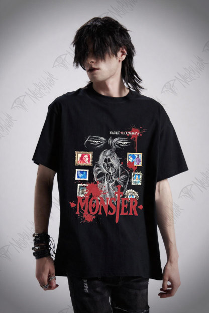 The Monster inside Me has Grown This Big T-shirt