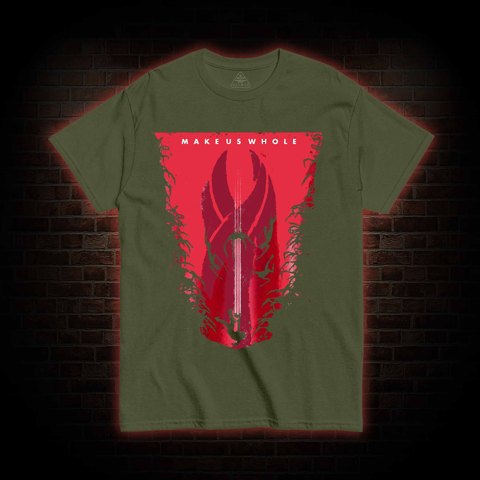 Make Us Whole T-shirt