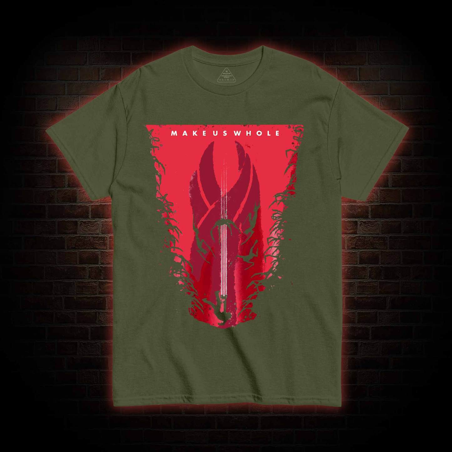 Make Us Whole T-shirt