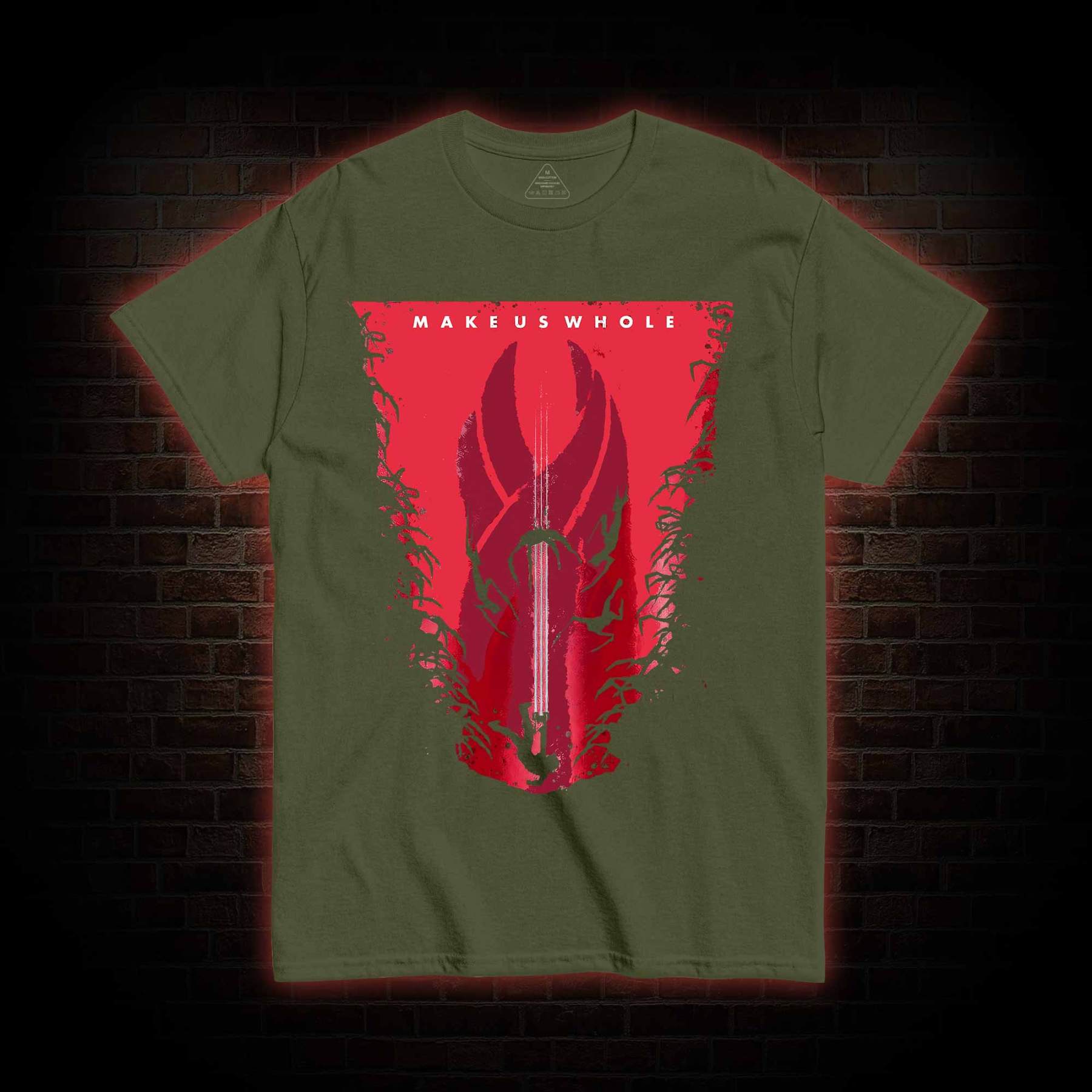 Make Us Whole T-shirt