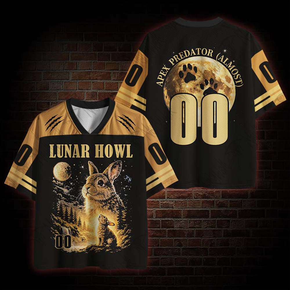 Apex Predator Mesh Jersey