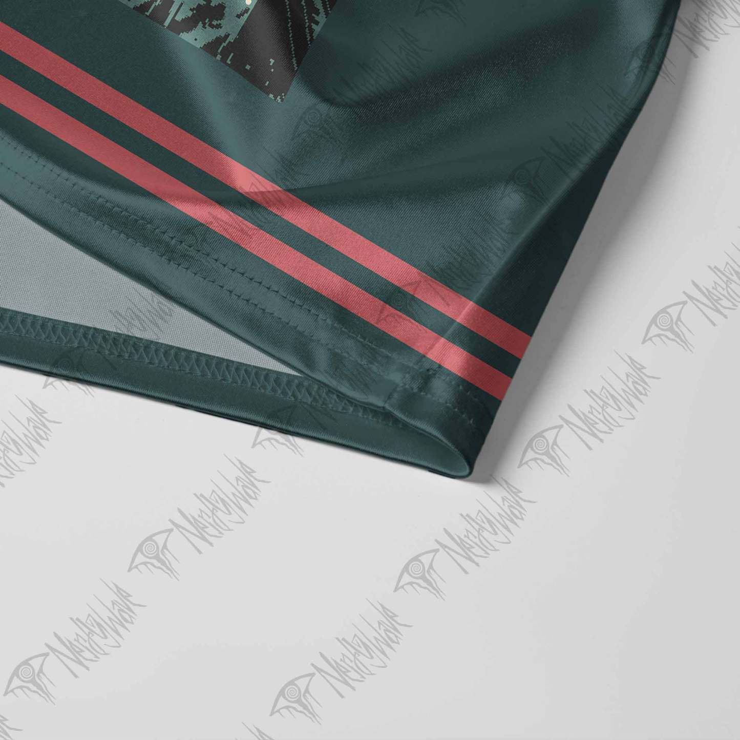 Cryptid Mothman Oversized Jersey