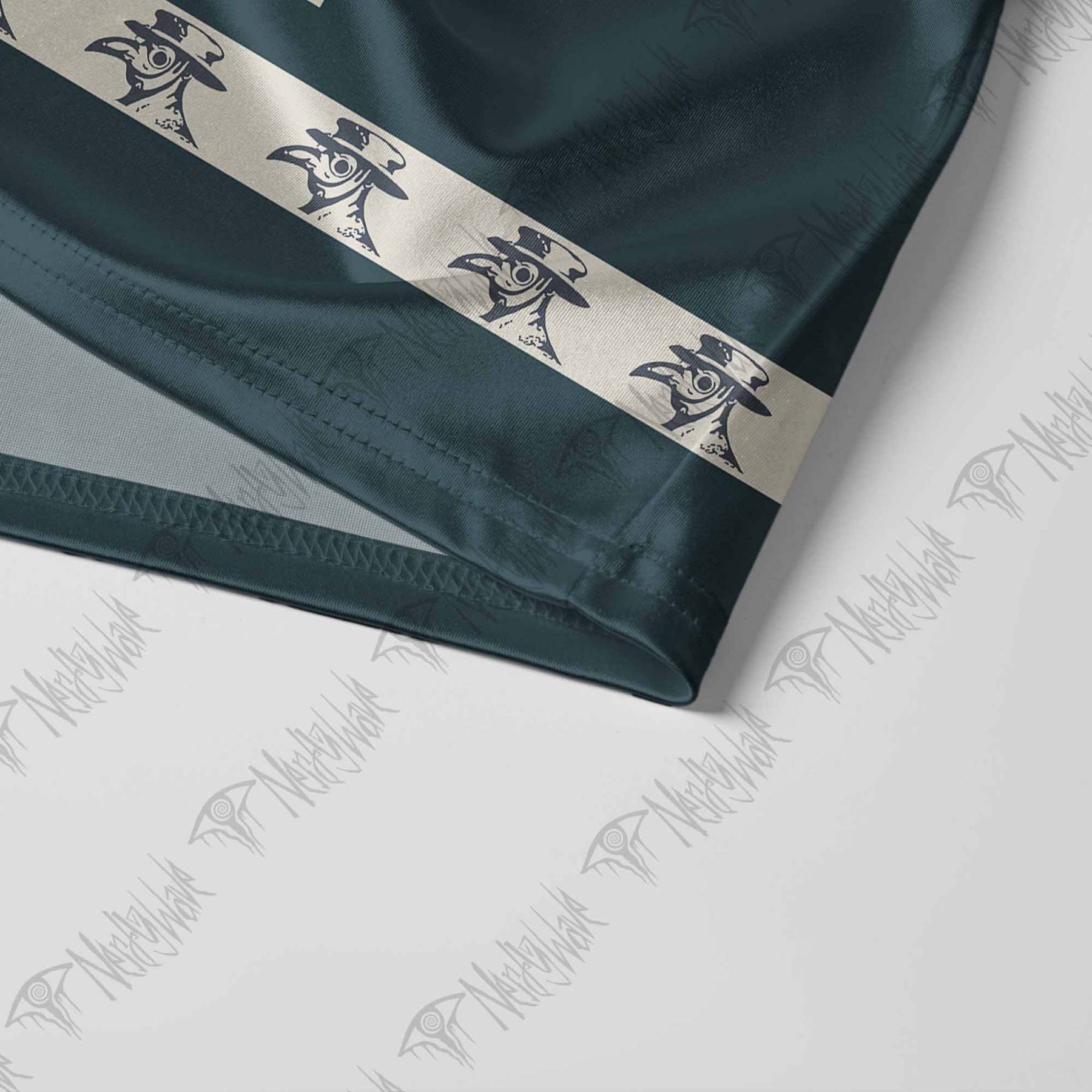 Black Death European Tour1347-1351 Oversized Jersey