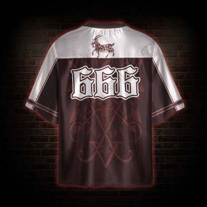 Demon Oversized Jersey