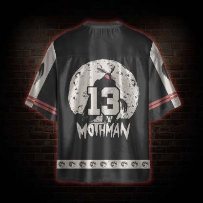 Mothman Legend Oversized Jersey