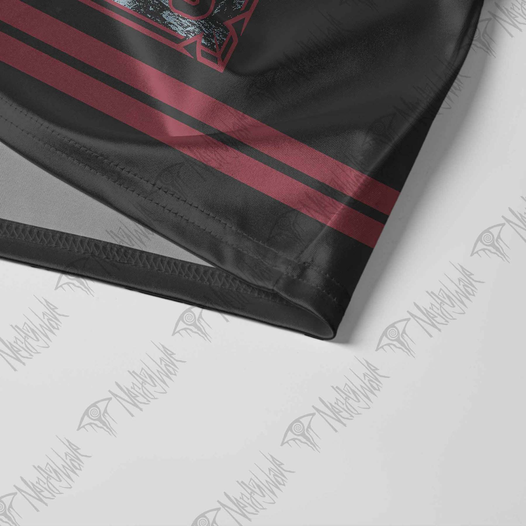 Hell Hound Cerberus Oversized Jersey