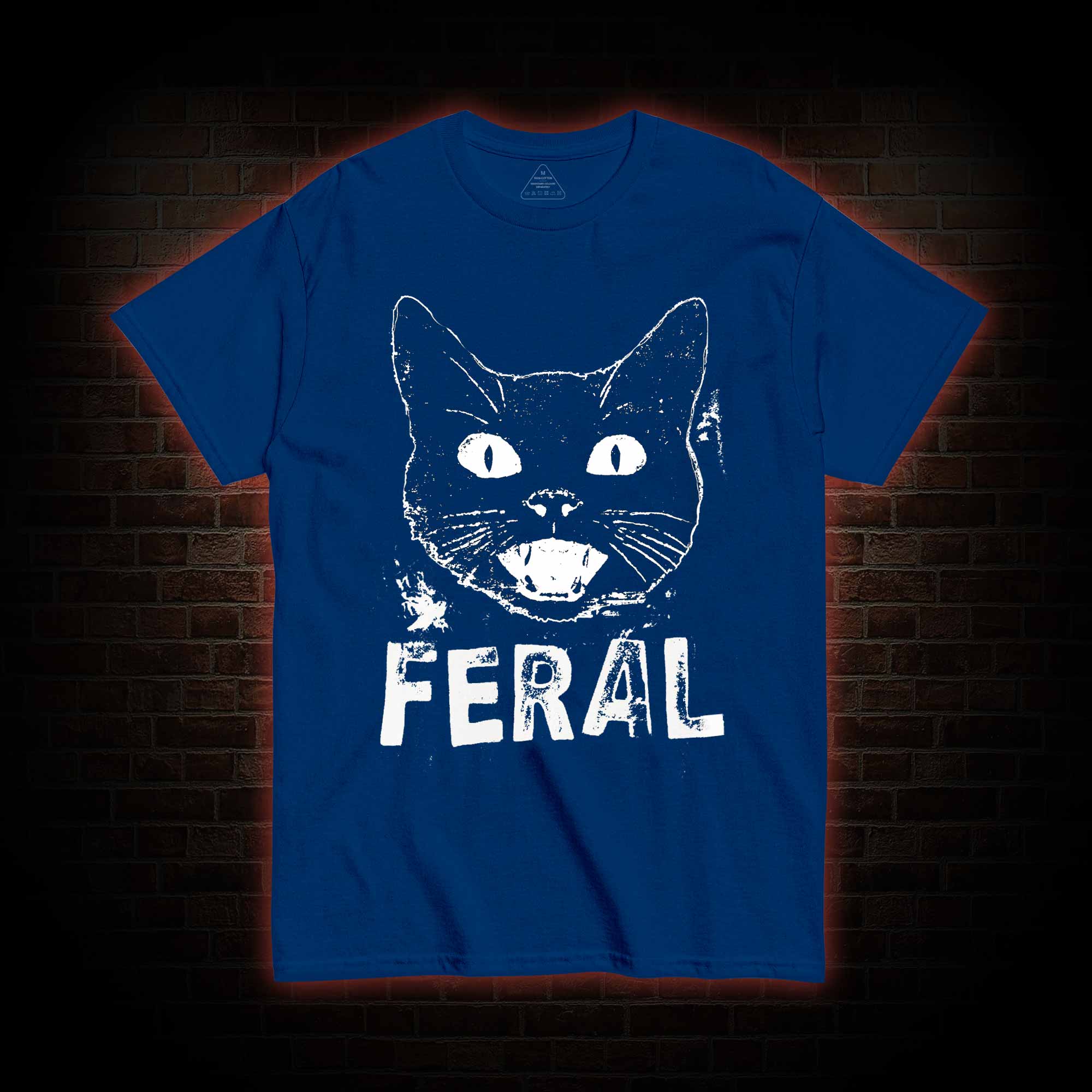 Feral Cat T-shirt