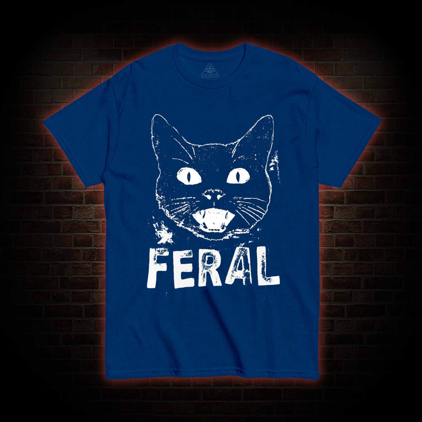 Feral Cat T-shirt