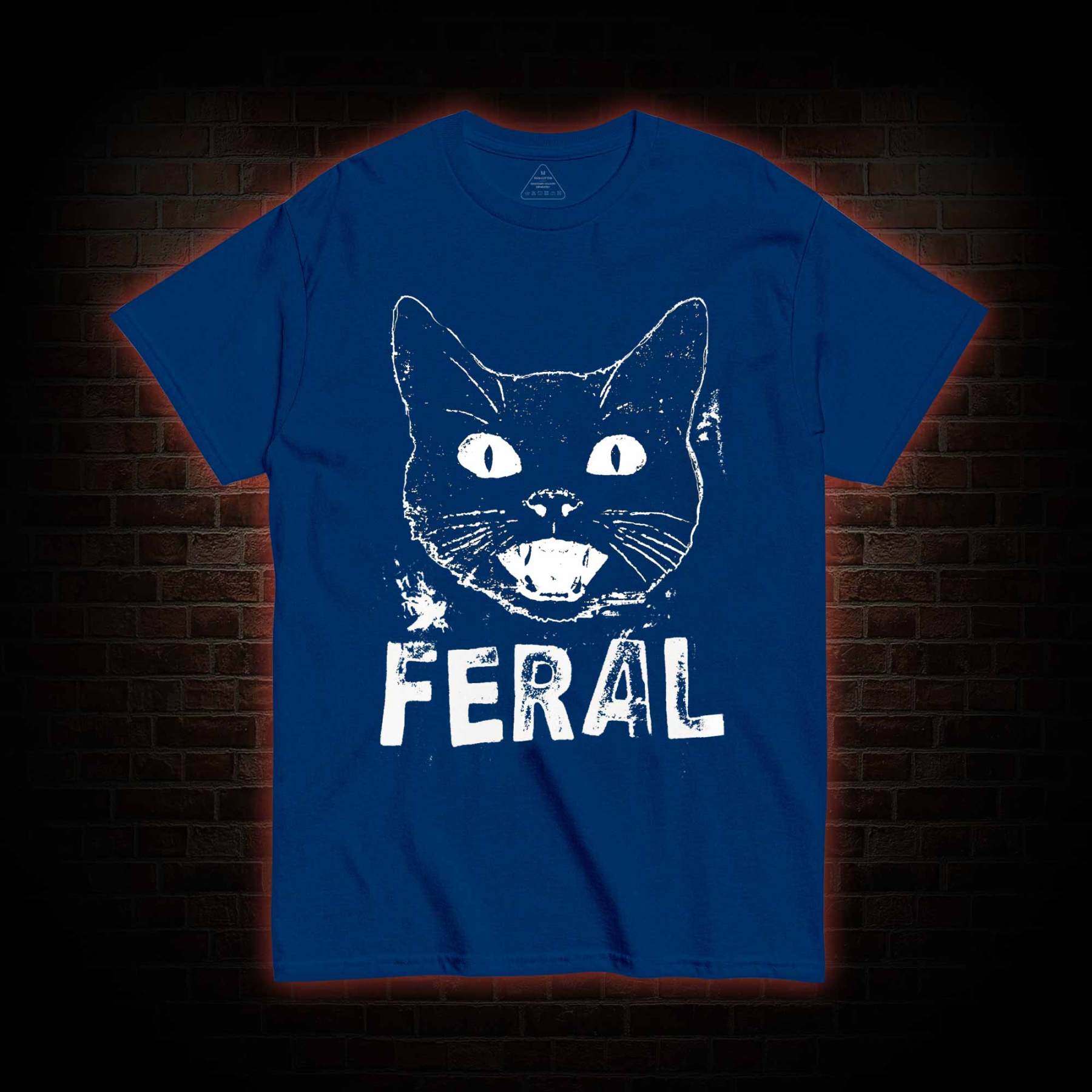 Feral Cat T-shirt