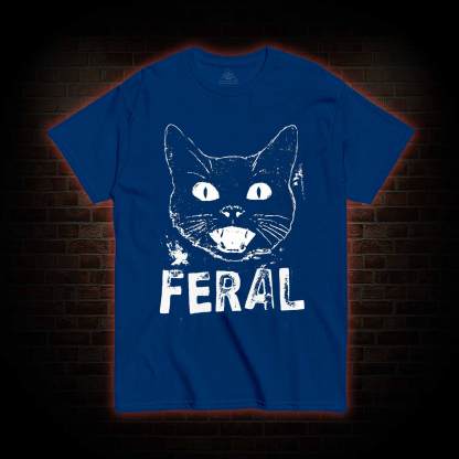 Feral Cat T-shirt
