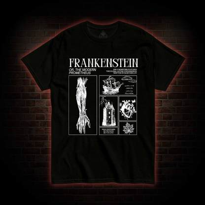 Only Monsters Play God T-shirt