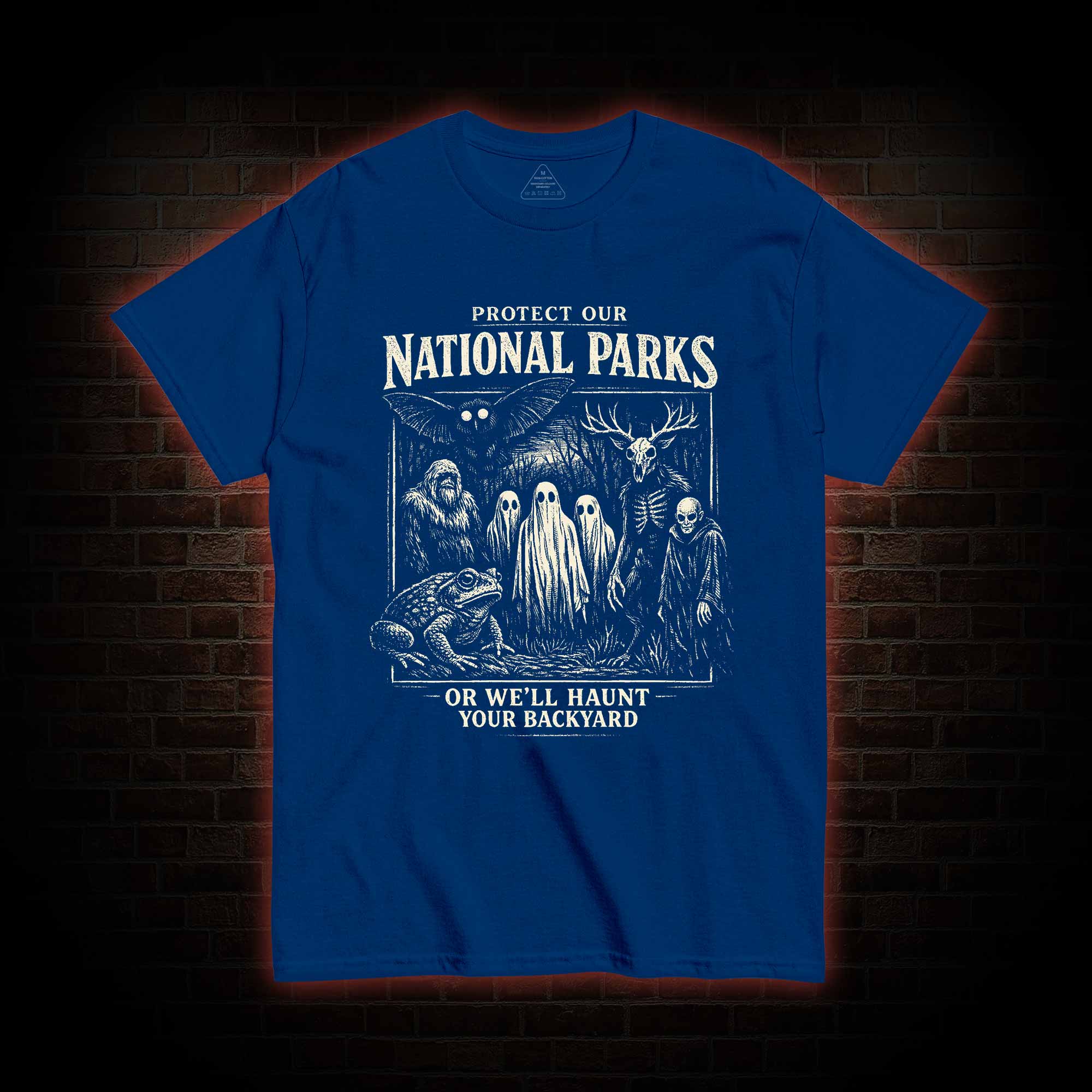 Protect Our National Parks T-shirt