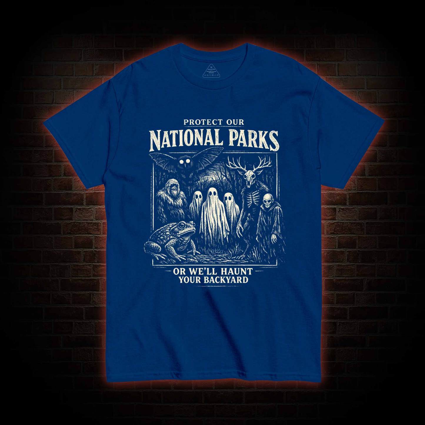 Protect Our National Parks T-shirt