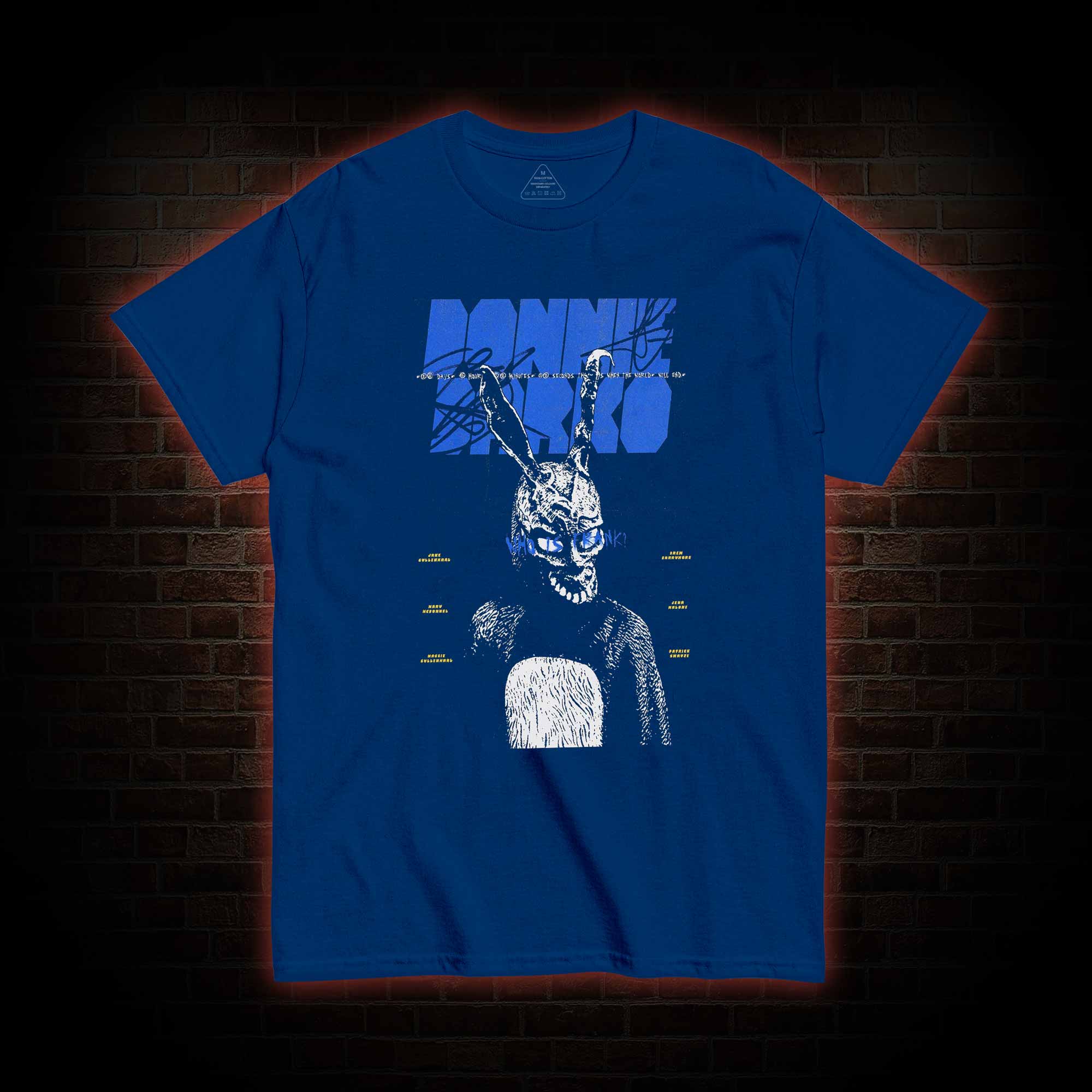 That is When the World will End T-shirt