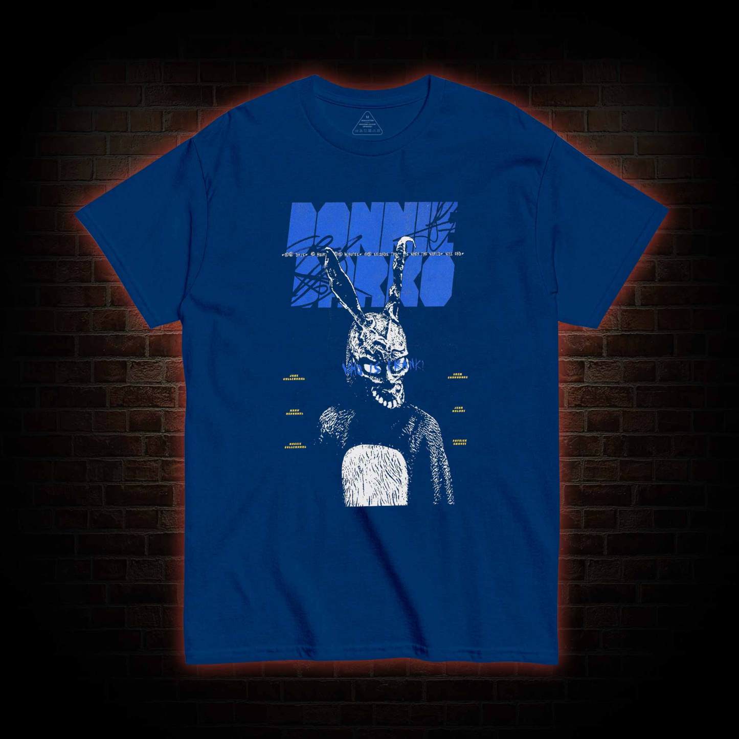 That is When the World will End T-shirt