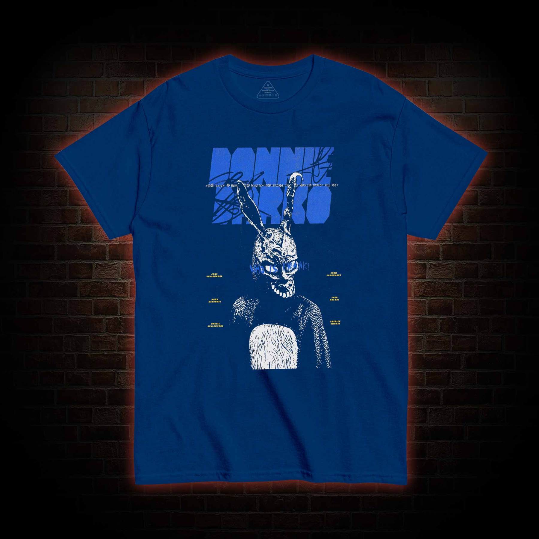 That is When the World will End T-shirt