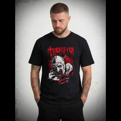 He Never Speaks T-shirt