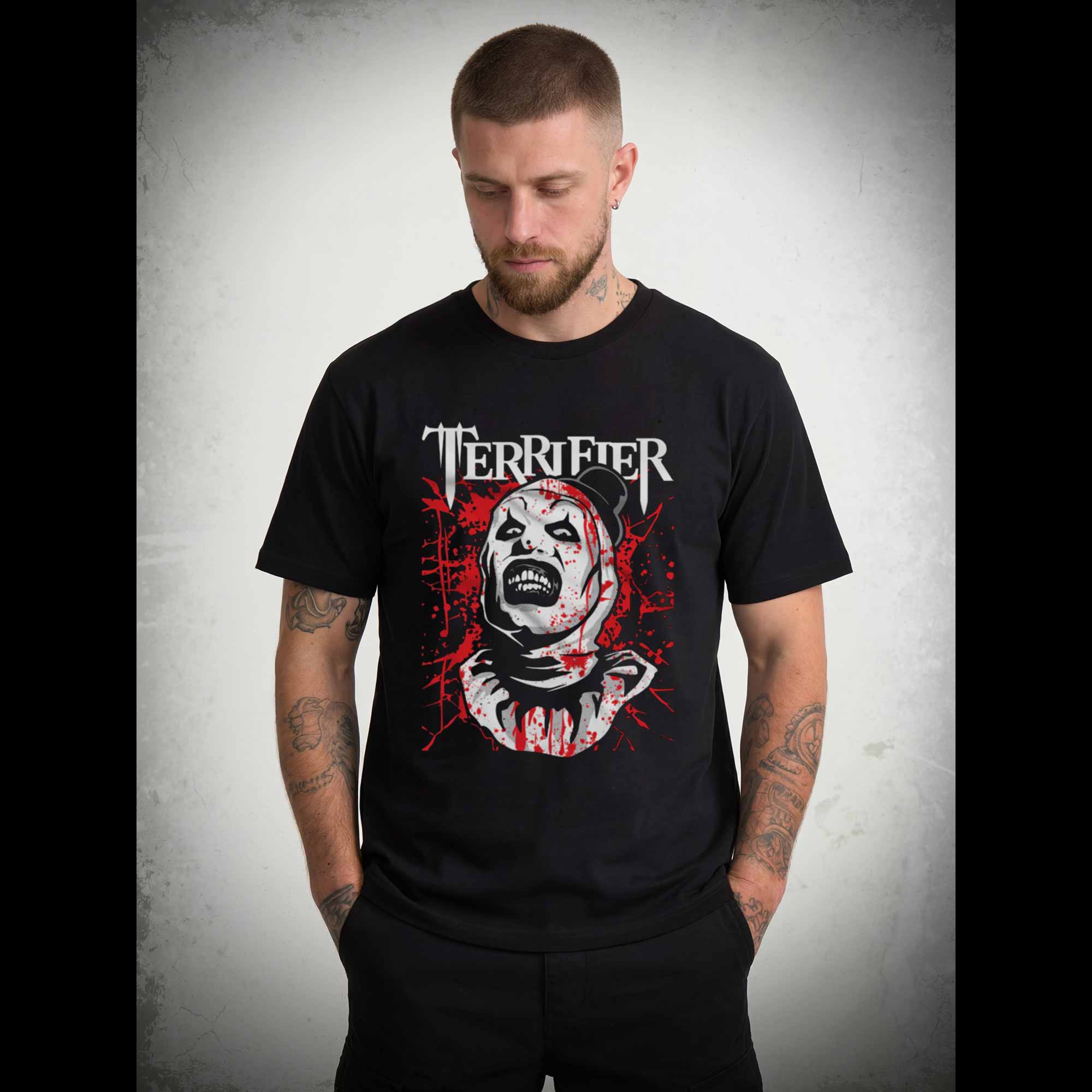 Never Smile at Him T-shirt