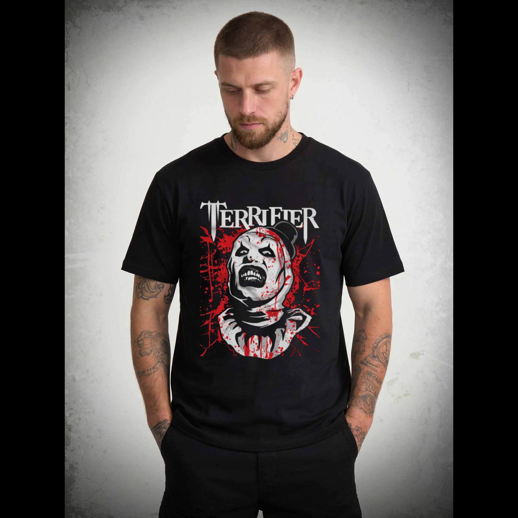 Never Smile at Him T-shirt