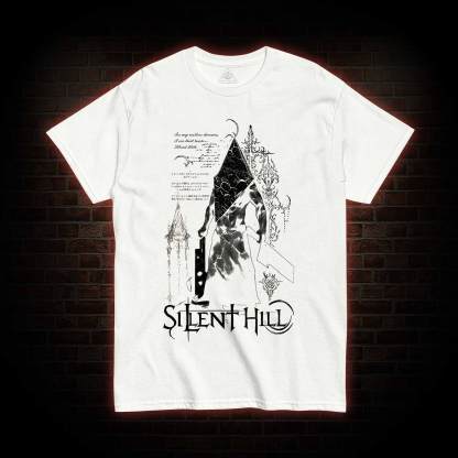 In My Restless Dreams I See That Town T-shirt