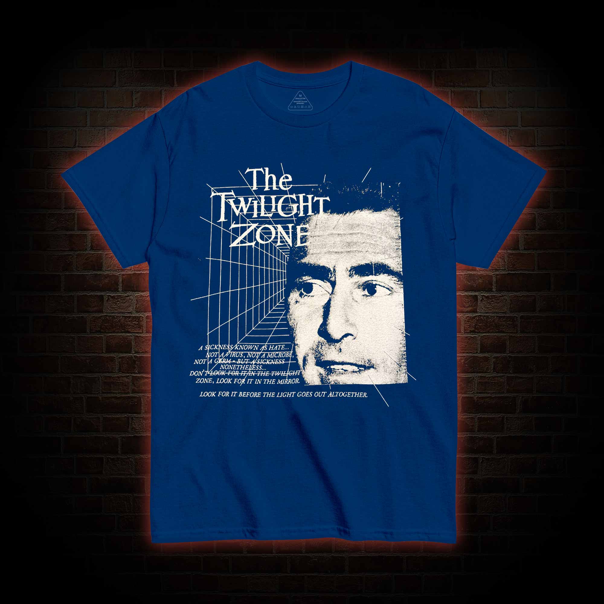 A Sickness Known as Hate T-shirt